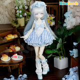 Momotale Four Seasons Tea House Story Series 1/8 Action Figure BJD Blind Box