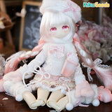 Momotale Four Seasons Tea House Story Series 1/8 Action Figure BJD Blind Box