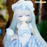 Momotale Four Seasons Tea House Story Series 1/8 Action Figure BJD Blind Box