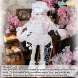 Momotale Four Seasons Tea House Story Series 1/8 Action Figure BJD Blind Box