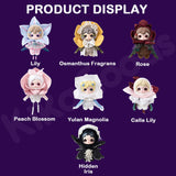 Viora Floraison Libre Series Plush Blind Box