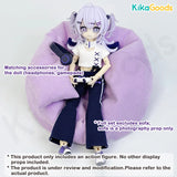Twinkle Polaris Series 1/8 Action Figure BJD Blind Box【Shipped in May./Jun. 2026】