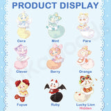 Maomaolong Wish Catcher Series Plush Blind Box