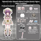 Heart Studio Villainesses' Tribunal: Execution Series 1/6 BJD Limited Action Figure【Shipped in May. ~ Jul. 2026】
