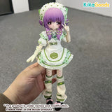 Heart Studio Villainesses' Tribunal: Execution Series 1/6 BJD Limited Action Figure【Shipped in May. ~ Jul. 2026】