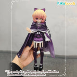 Heart Studio Villainesses' Tribunal: Execution Series 1/6 BJD Limited Action Figure【Shipped in May. ~ Jul. 2026】