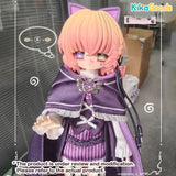 Heart Studio Villainesses' Tribunal: Execution Series 1/6 BJD Limited Action Figure【Shipped in May. ~ Jul. 2026】