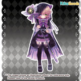Heart Studio Villainesses' Tribunal: Execution Series 1/6 BJD Limited Action Figure【Shipped in May. ~ Jul. 2026】