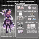 Heart Studio Villainesses' Tribunal: Execution Series 1/6 BJD Limited Action Figure【Shipped in May. ~ Jul. 2026】