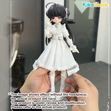 Heart Studio Villainesses' Tribunal: Execution Series 1/6 BJD Limited Action Figure【Shipped in May. ~ Jul. 2026】