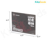 Arknights Rise from Ember Series Memorial Film Blind Box B