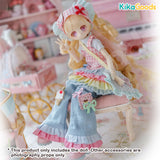 Momotale Four Seasons Tea House Story Series 1/8 Action Figure BJD Blind Box