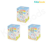 Nommi Sitting Zoo Series Plush Blind Box