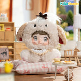 Nommi Sitting Zoo Series Plush Blind Box