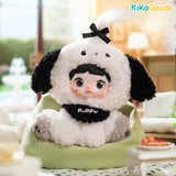 Nommi Sitting Zoo Series Plush Blind Box