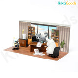 Monday Bruce Season 8 Escape the Office Series Blind Box