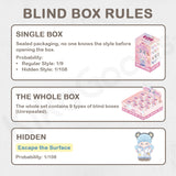 DORA Be Yourself Series Plush Pendant Blind Box