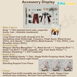Honkai Star Rail Series Jing Yuan Limited Action Figure