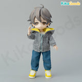 Only Flowers Know Series Limited Action Figure