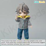 Only Flowers Know Series Limited Action Figure