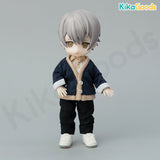 Only Flowers Know Series Limited Action Figure
