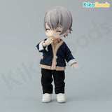 Only Flowers Know Series Limited Action Figure