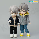 Only Flowers Know Series Limited Action Figure
