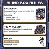 Mioco Realm of Oblivion Series Plush Blind Box
