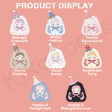 Lucky Deer Nai Sweetheart Baby Series Plush Blind Box
