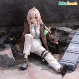 Black Iron Rest Series Action Figure MJD Blind Box
