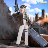 Black Iron Rest Series Action Figure MJD Blind Box
