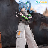Black Iron Rest Series Action Figure MJD Blind Box