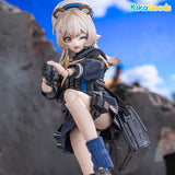 Black Iron Rest Series Action Figure MJD Blind Box