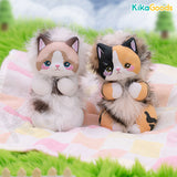 Golden Fruit Hug Cat Series Blind Box