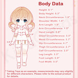 Bonnie's Dream of Toy Box Series 1/6 Action Figure BJD Blind Box