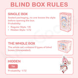 Bonnie's Dream of Toy Box Series 1/6 Action Figure BJD Blind Box