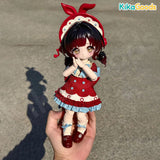 Bonnie's Dream of Toy Box Series 1/6 Action Figure BJD Blind Box