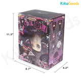 MayMei Rebel Doll Backpack Series Plush Blind Box