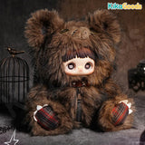 MayMei Rebel Doll Backpack Series Plush Blind Box