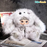 MayMei Rebel Doll Backpack Series Plush Blind Box