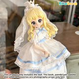 The Colorful Wardrobe of Normal Puppy Series 1/12 Action Figure BJD Blind Box