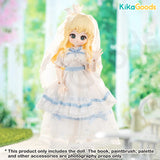 The Colorful Wardrobe of Normal Puppy Series 1/12 Action Figure BJD Blind Box
