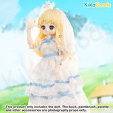 The Colorful Wardrobe of Normal Puppy Series 1/12 Action Figure BJD Blind Box