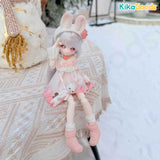 Lovely Kwaidan Series 1/8 Action Figure BJD Blind Box