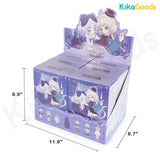 Misya Museum of the Weird Series 1/8 Action Figure BJD Blind Box