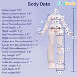 Misya Museum of the Weird Series 1/8 Action Figure BJD Blind Box