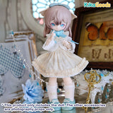 Misya Museum of the Weird Series 1/8 Action Figure BJD Blind Box