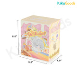 Ya XiuGo "XiuGou Have a Small Snack" Series Action Figure BJD Blind Box