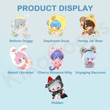 Ya XiuGo "XiuGou Have a Small Snack" Series Action Figure BJD Blind Box