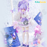 Paradox World Series 1/8 Action Figure BJD Blind Box